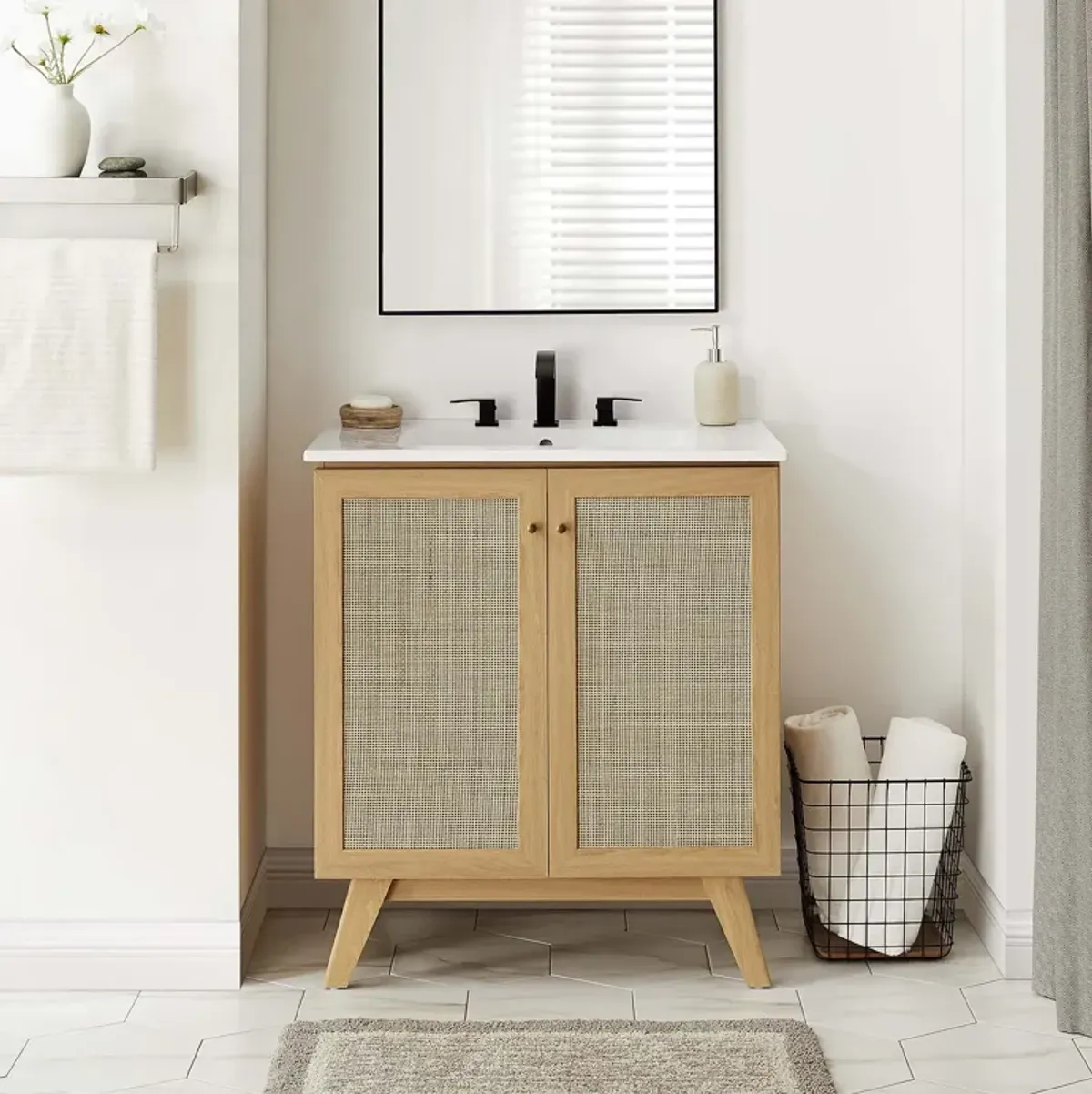 Soma 30" Bathroom Vanity