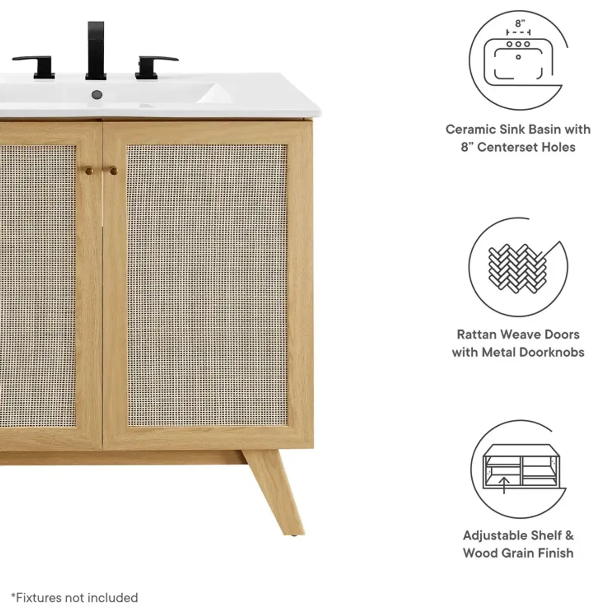 Soma 30" Bathroom Vanity