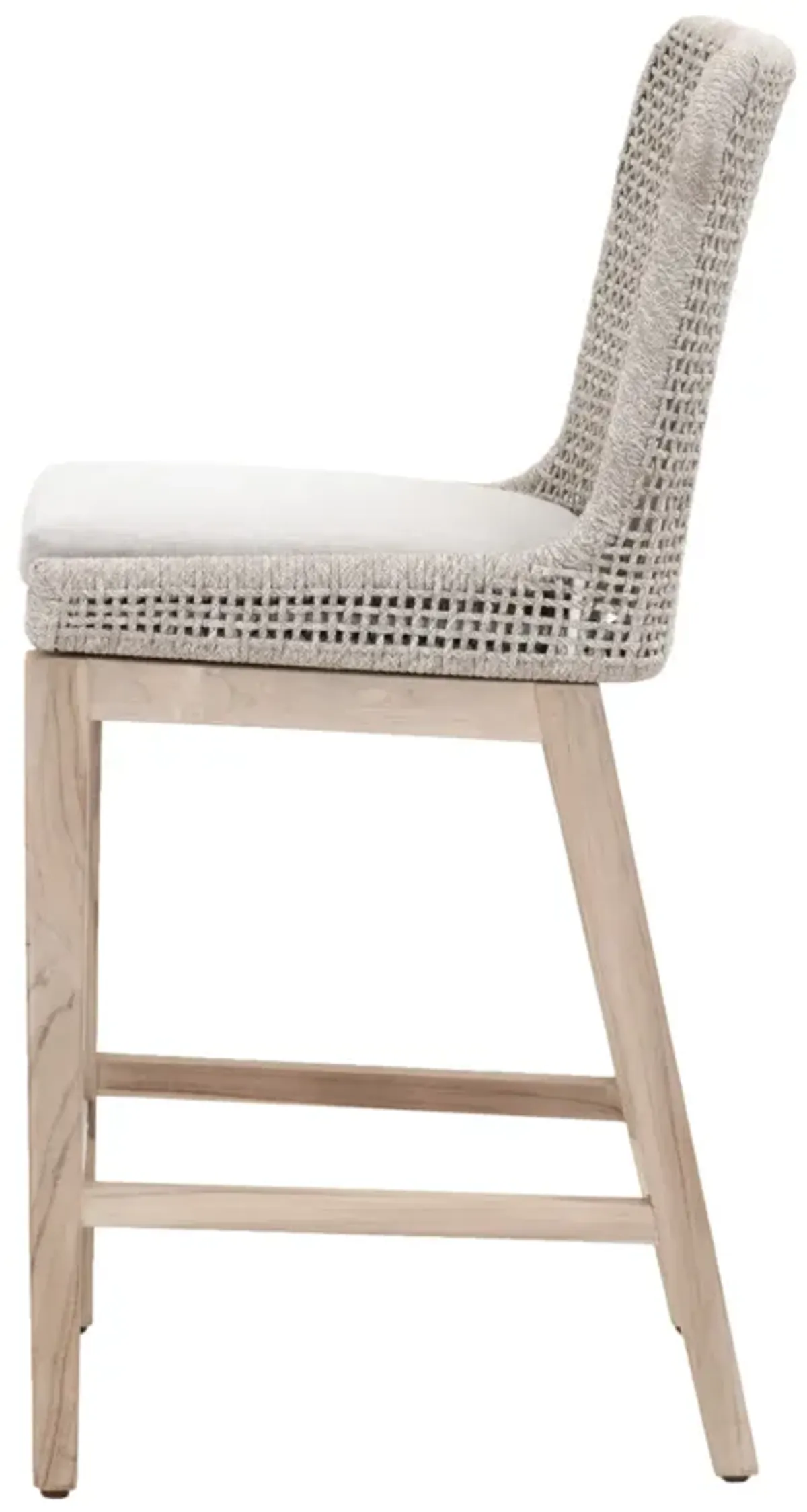 Mesh Indoor/Outdoor Counter Stool