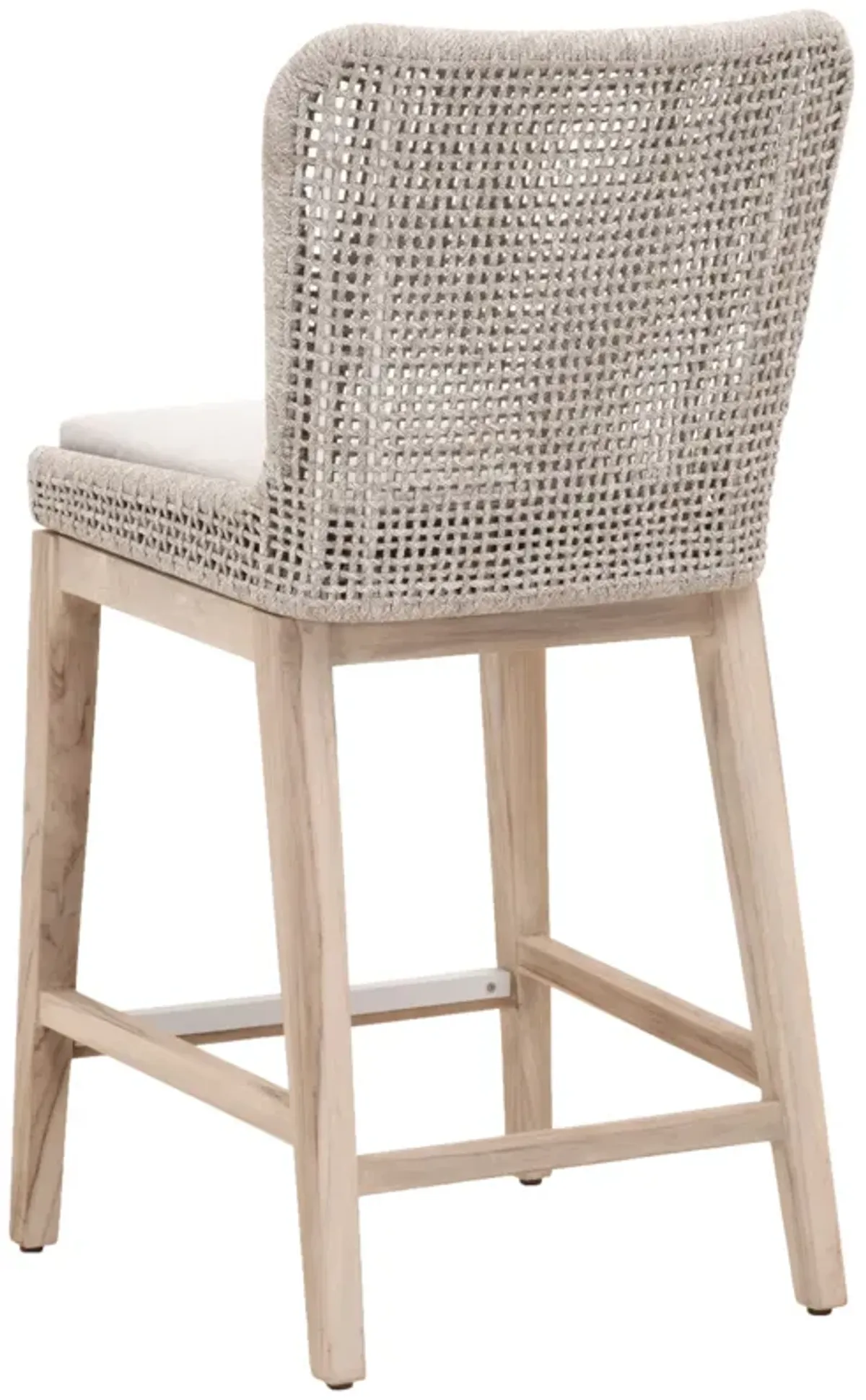 Mesh Indoor/Outdoor Counter Stool