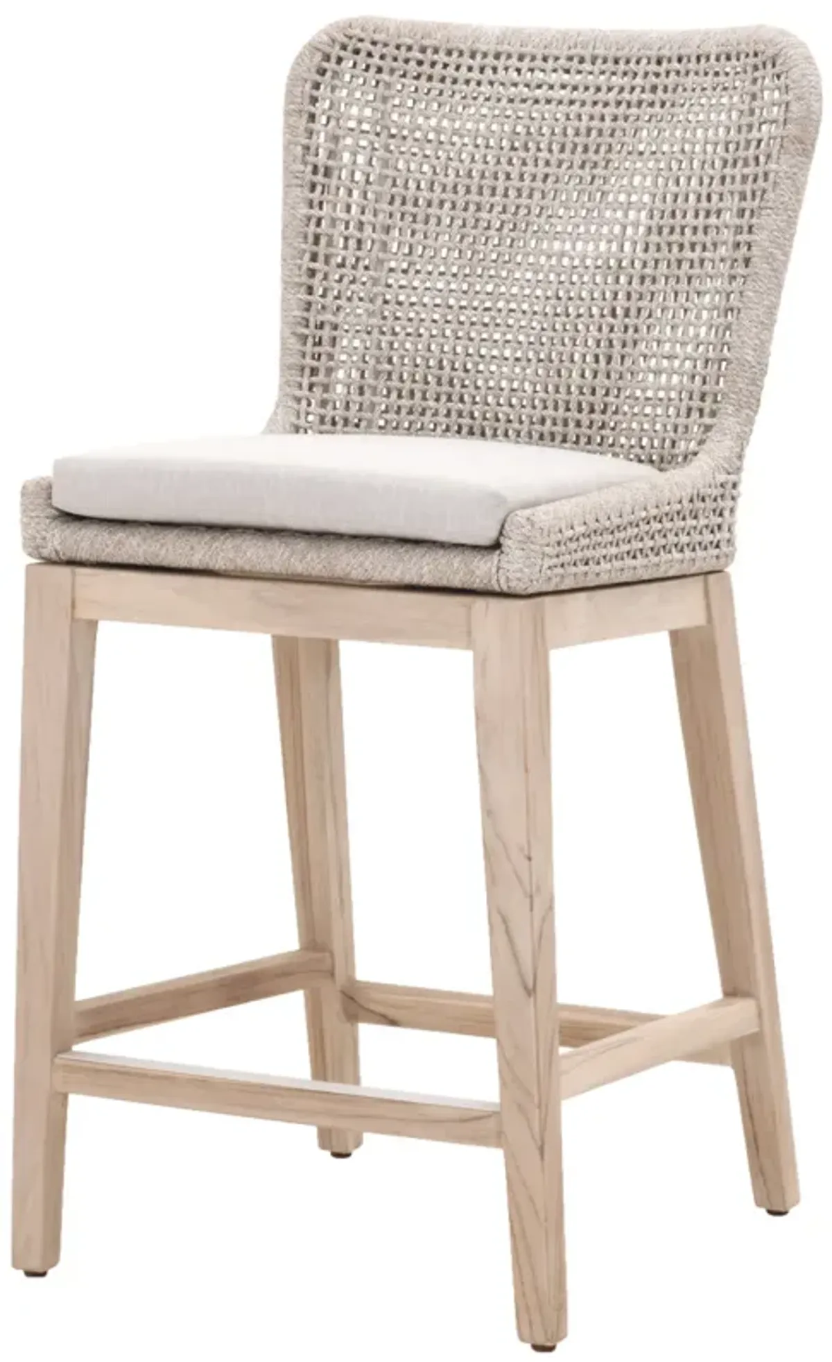 Mesh Indoor/Outdoor Counter Stool