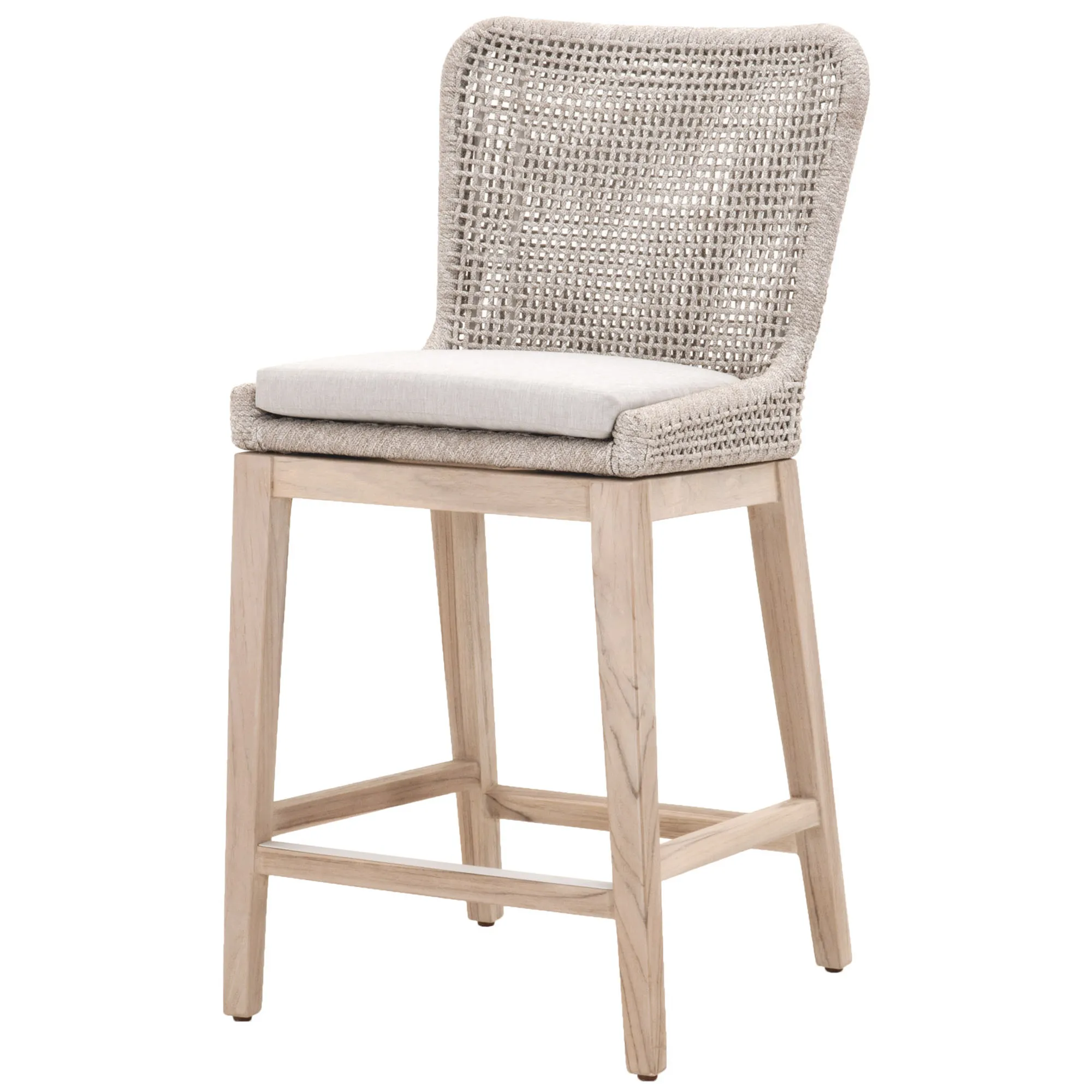 Mesh Indoor/Outdoor Counter Stool