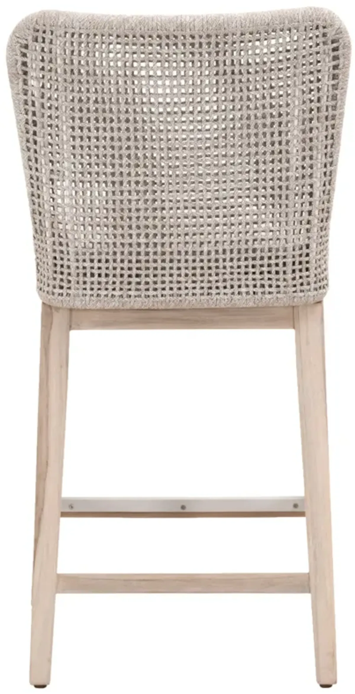 Mesh Indoor/Outdoor Counter Stool