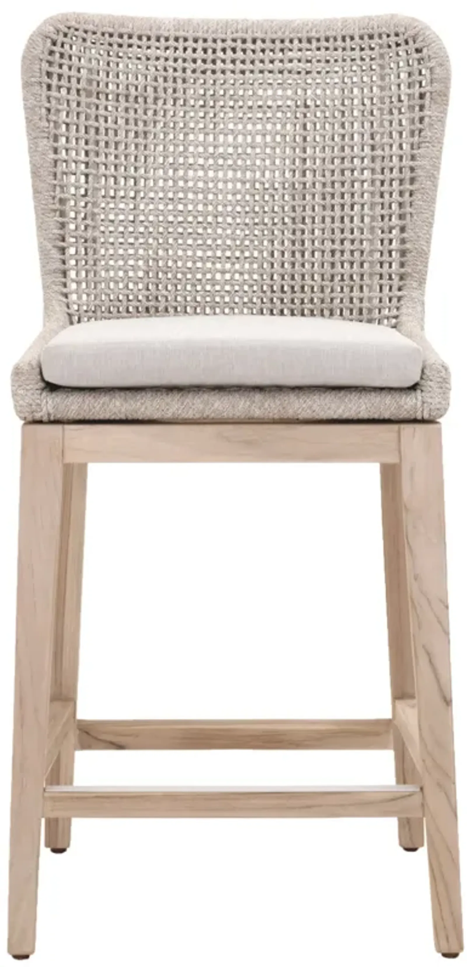 Mesh Indoor/Outdoor Counter Stool