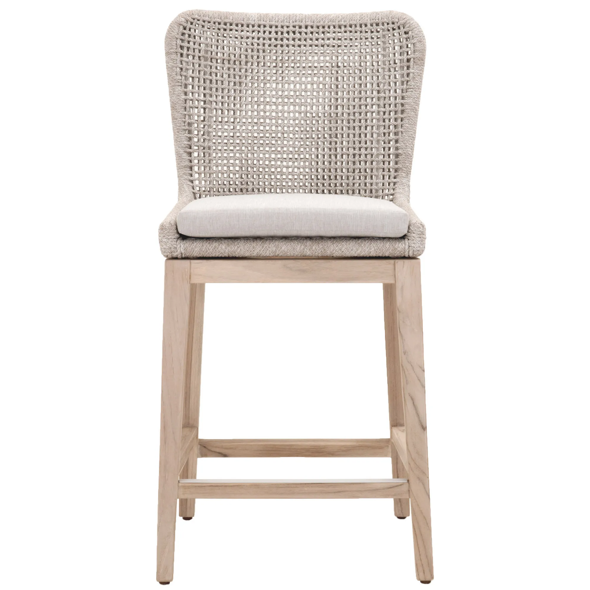 Mesh Indoor/Outdoor Counter Stool