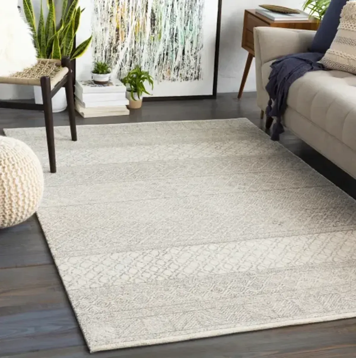 Maroc MAR-2302 2'6" x 6' Rug