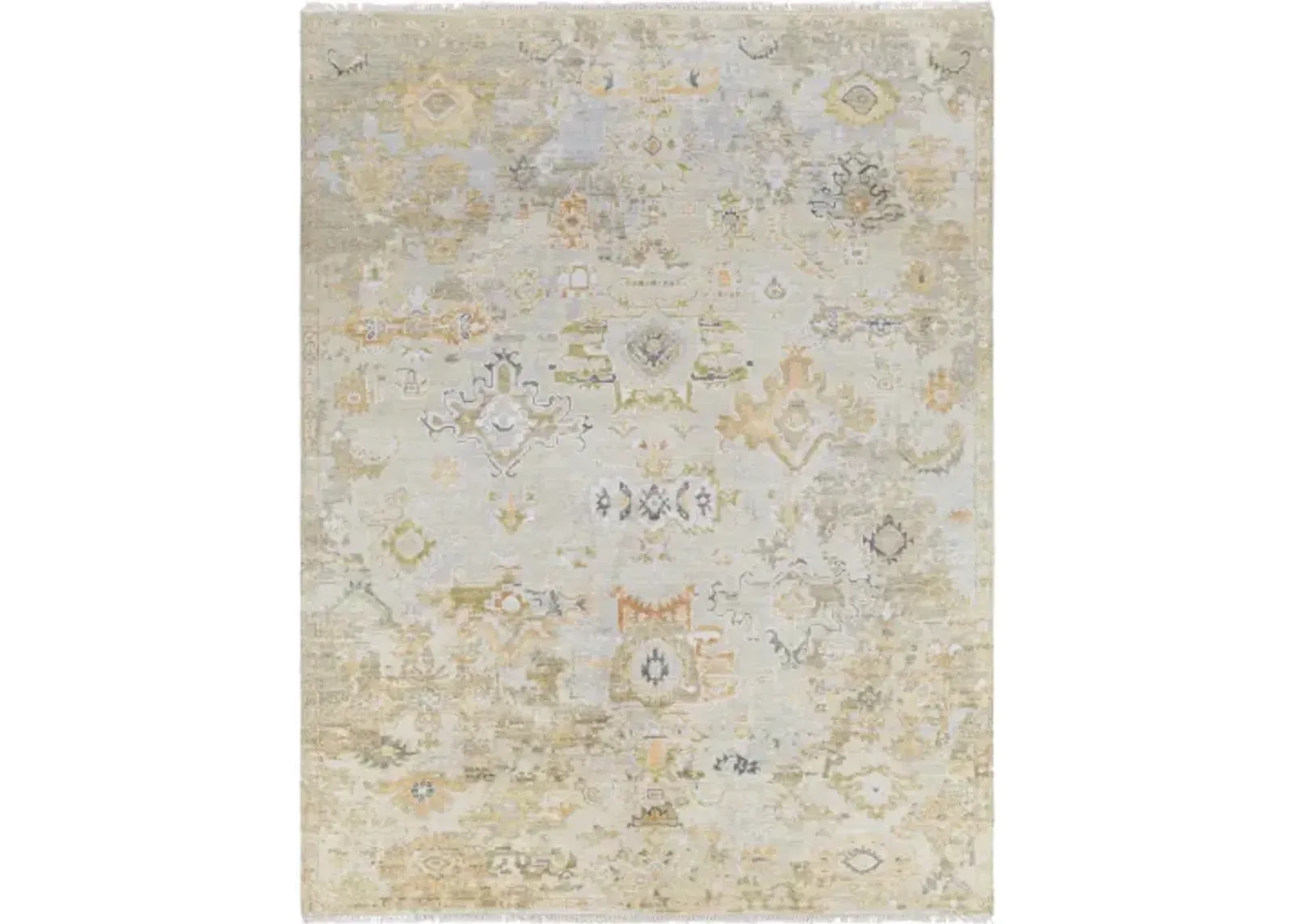 Shiraz SHZ-2301 8' x 10' Handmade Rug