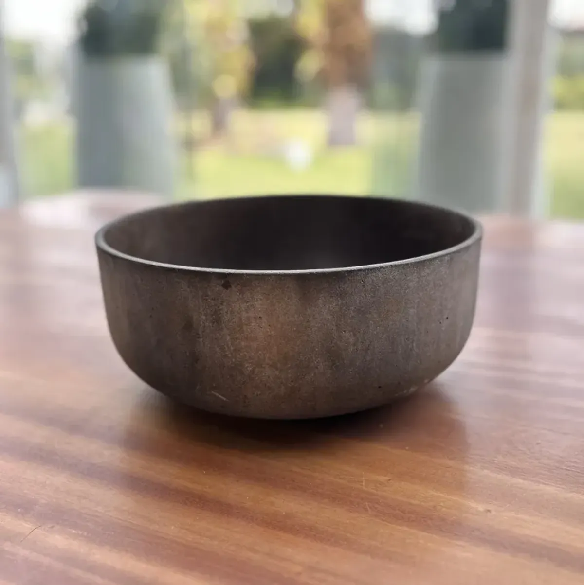 Rustic Bowl - Rustic Brown