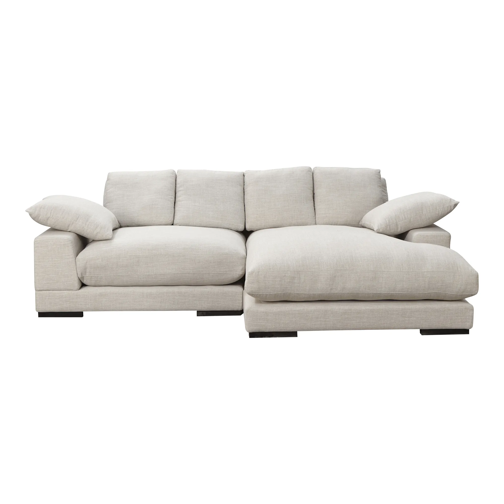 PLUNGE SECTIONAL