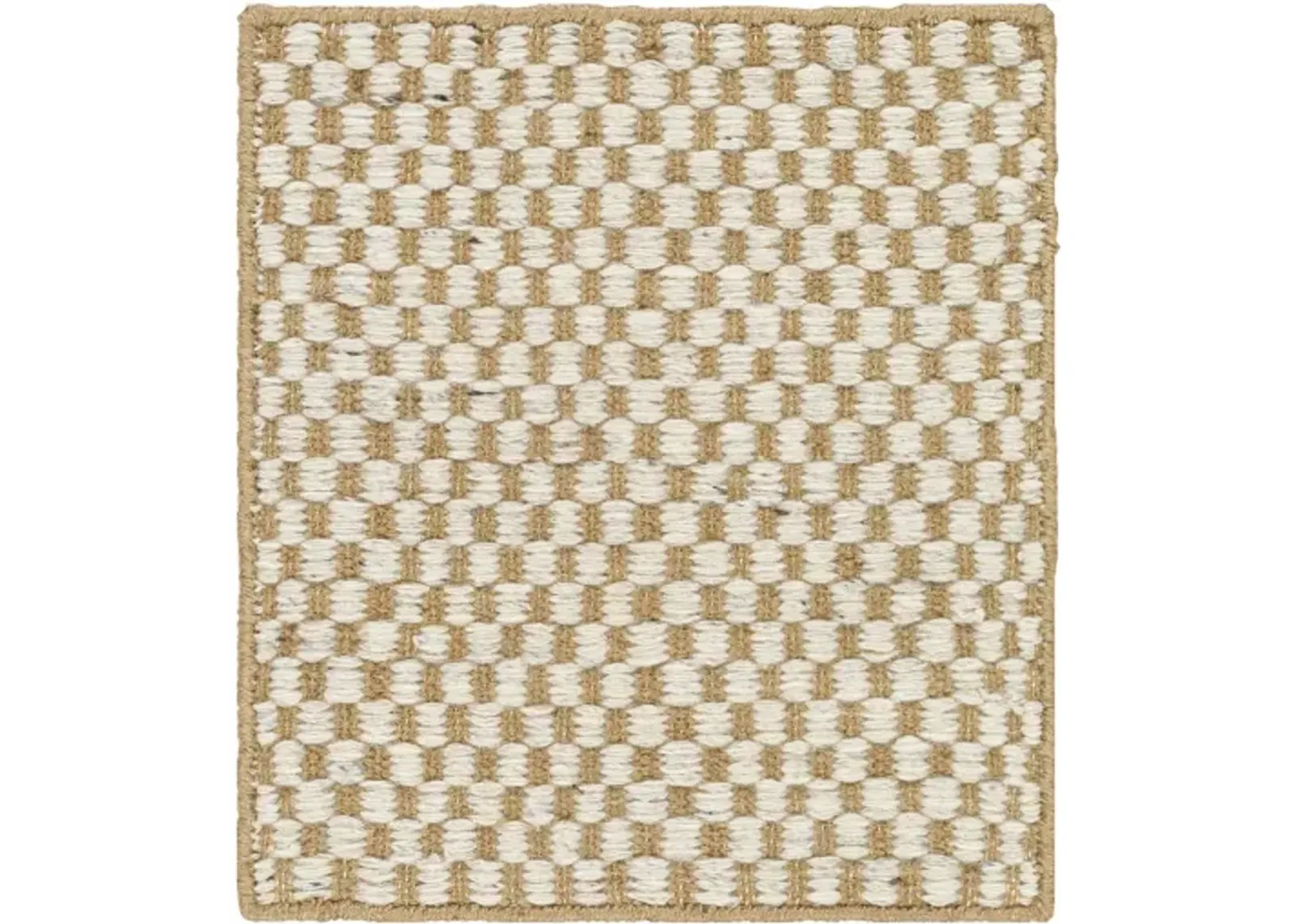 Bolton BTO-2300 8' x 8' Hand Made Rug