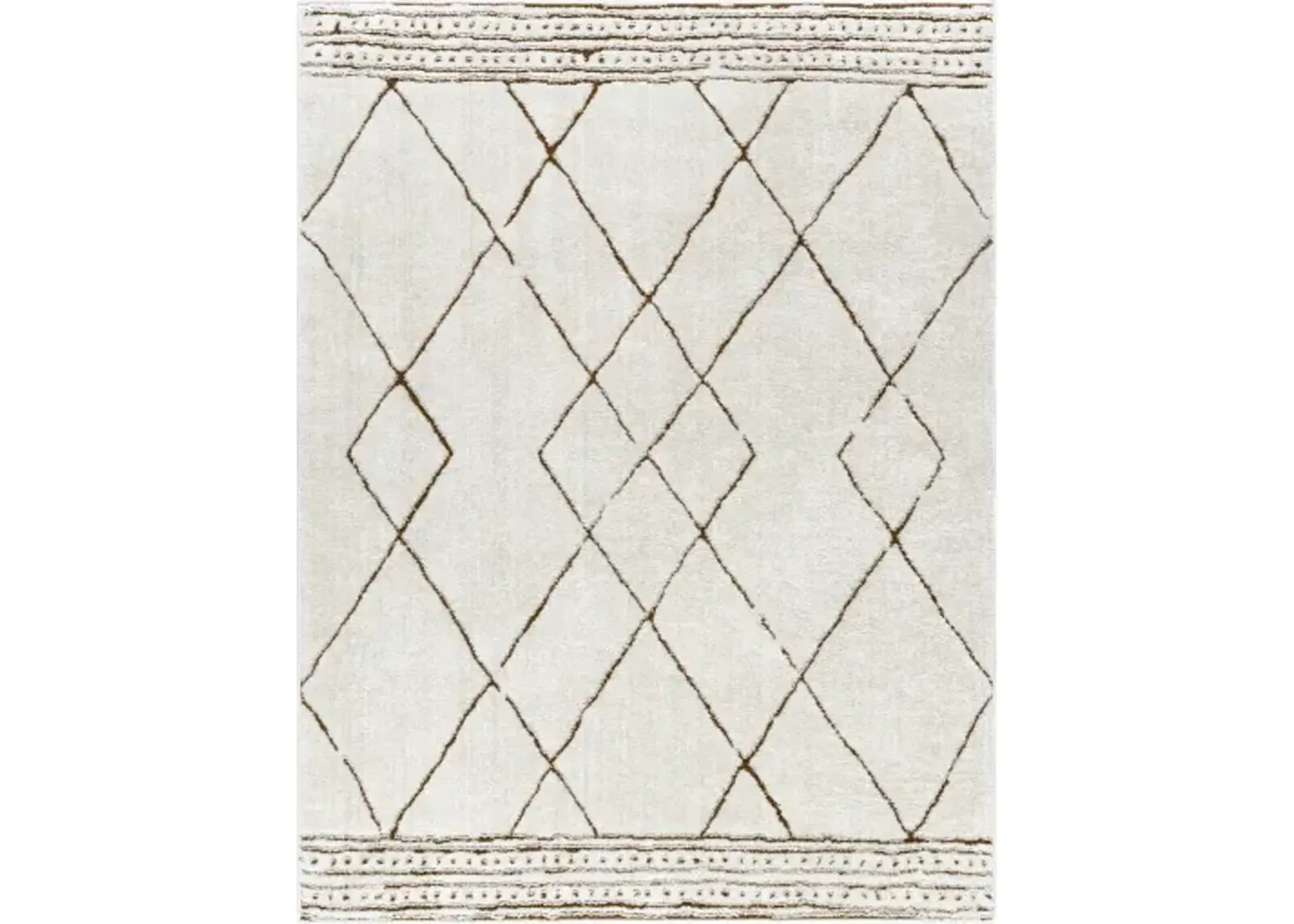 Freud FEU-2323 9'2" x 12' Machine Woven Rug