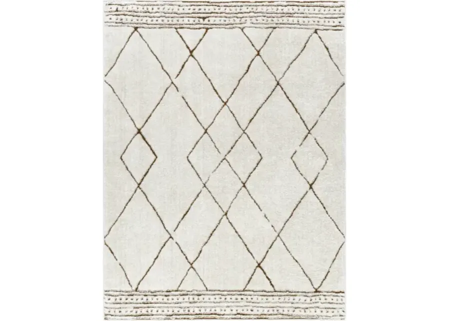 Freud FEU-2323 9'2" x 12' Machine Woven Rug