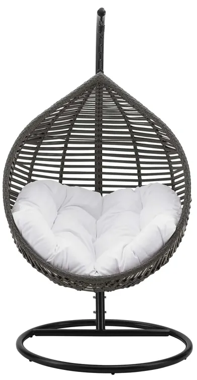 Garner Teardrop Outdoor Patio Swing Chair