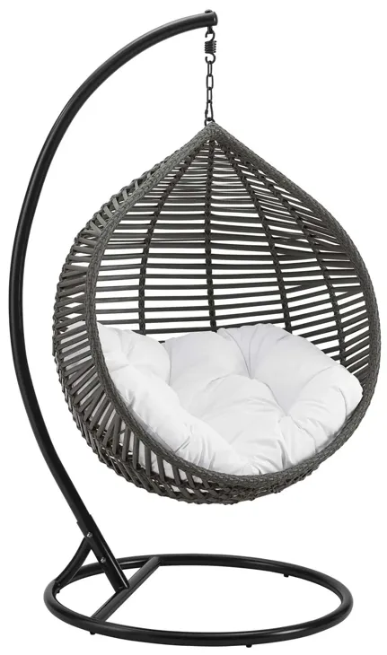 Garner Teardrop Outdoor Patio Swing Chair