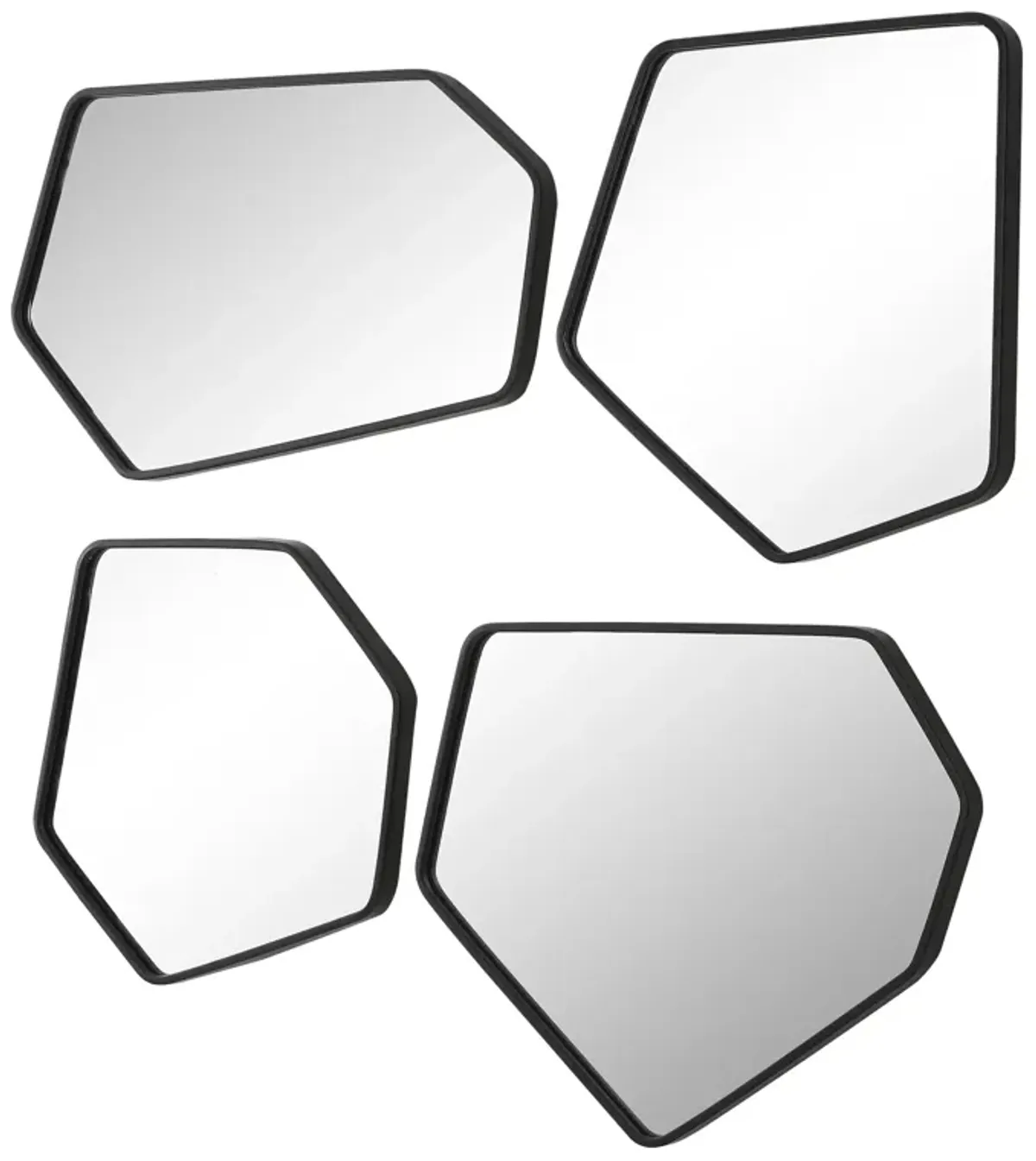 Linneah Mirrors- Set of 4