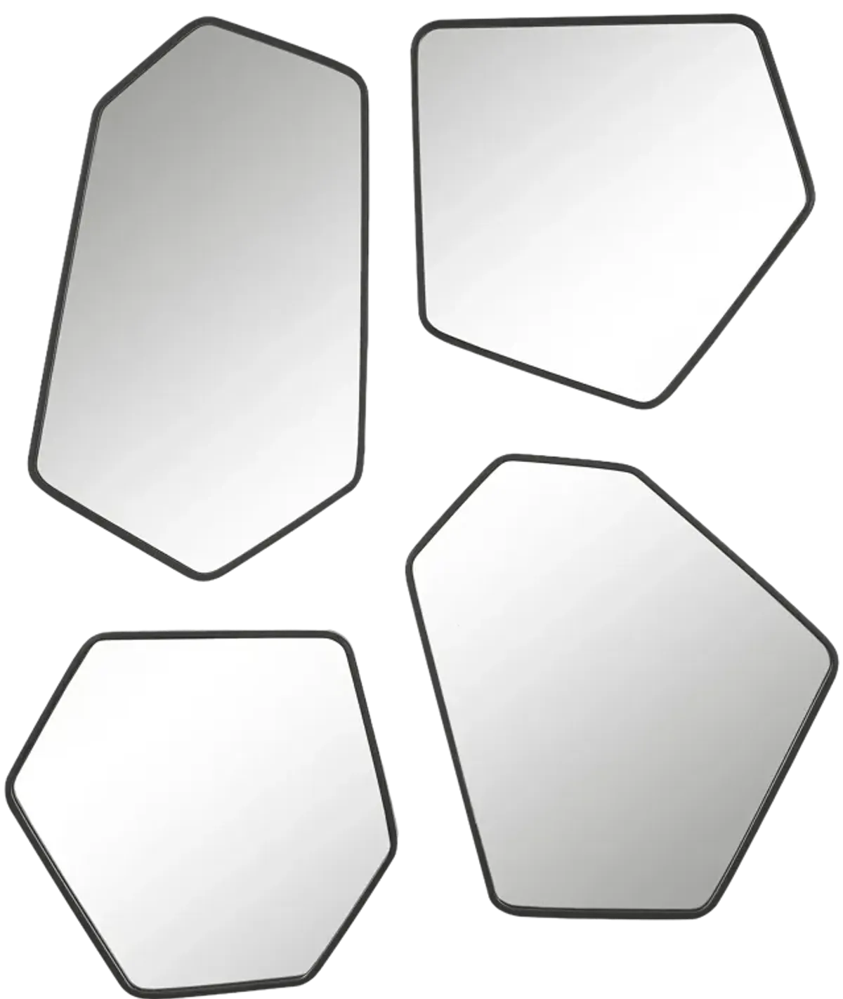 Linneah Mirrors- Set of 4