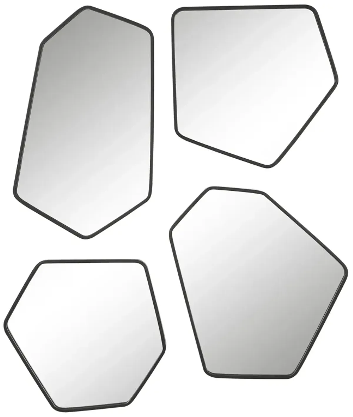 Linneah Mirrors- Set of 4