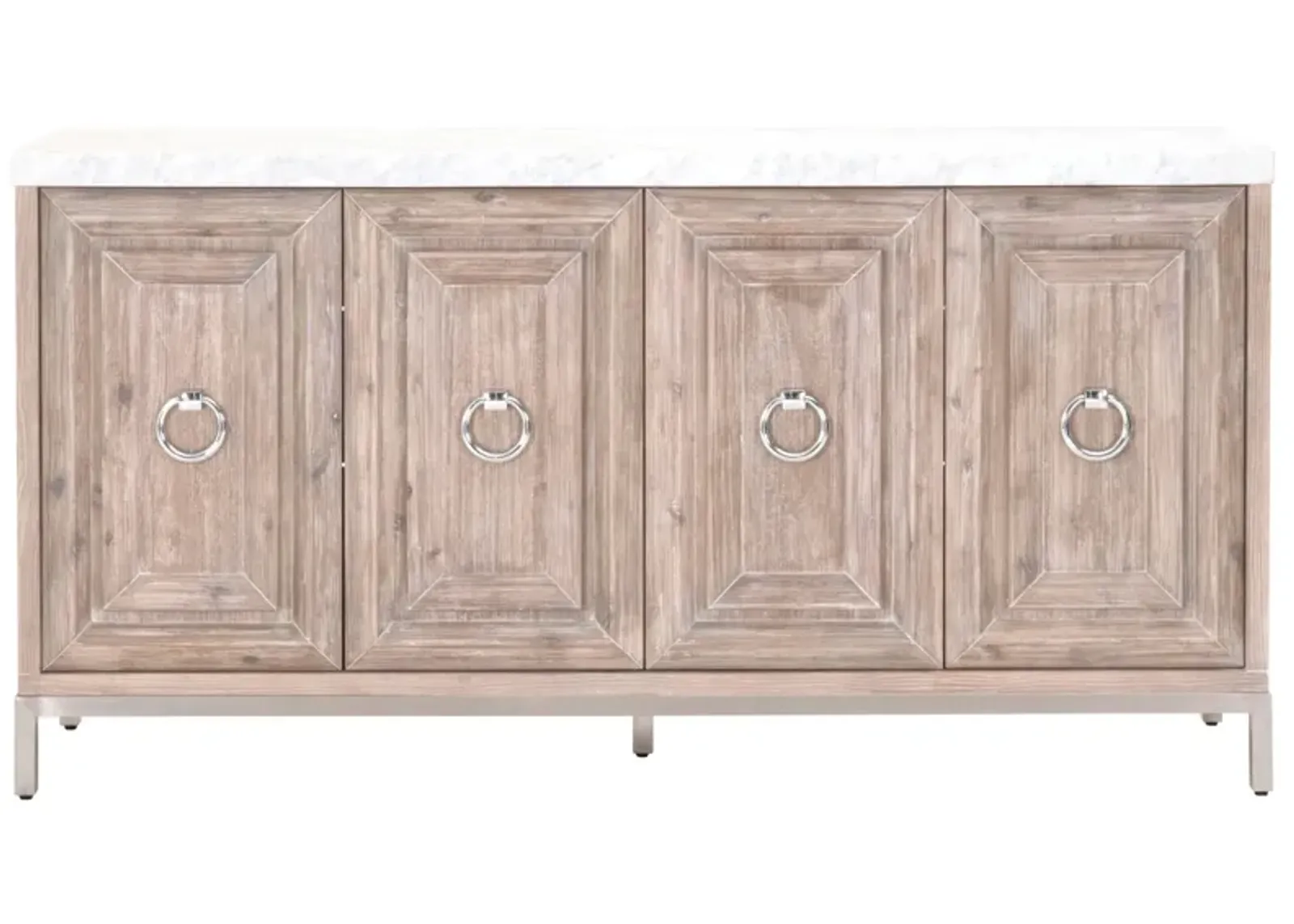 Azure Carrera Sideboard