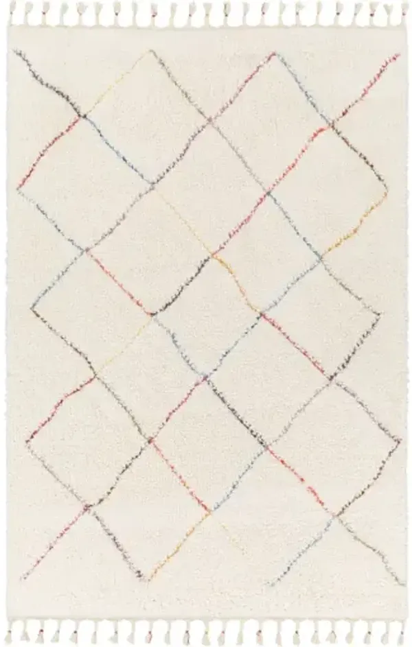 Guarderia 6'7" x 9' Rug