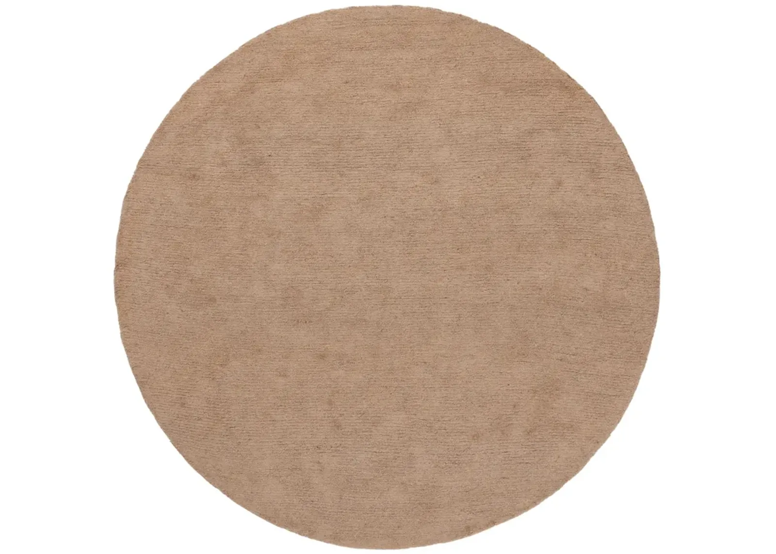 NATURAL FIBER 725 NATURAL 6' x 6' Round Round Rug