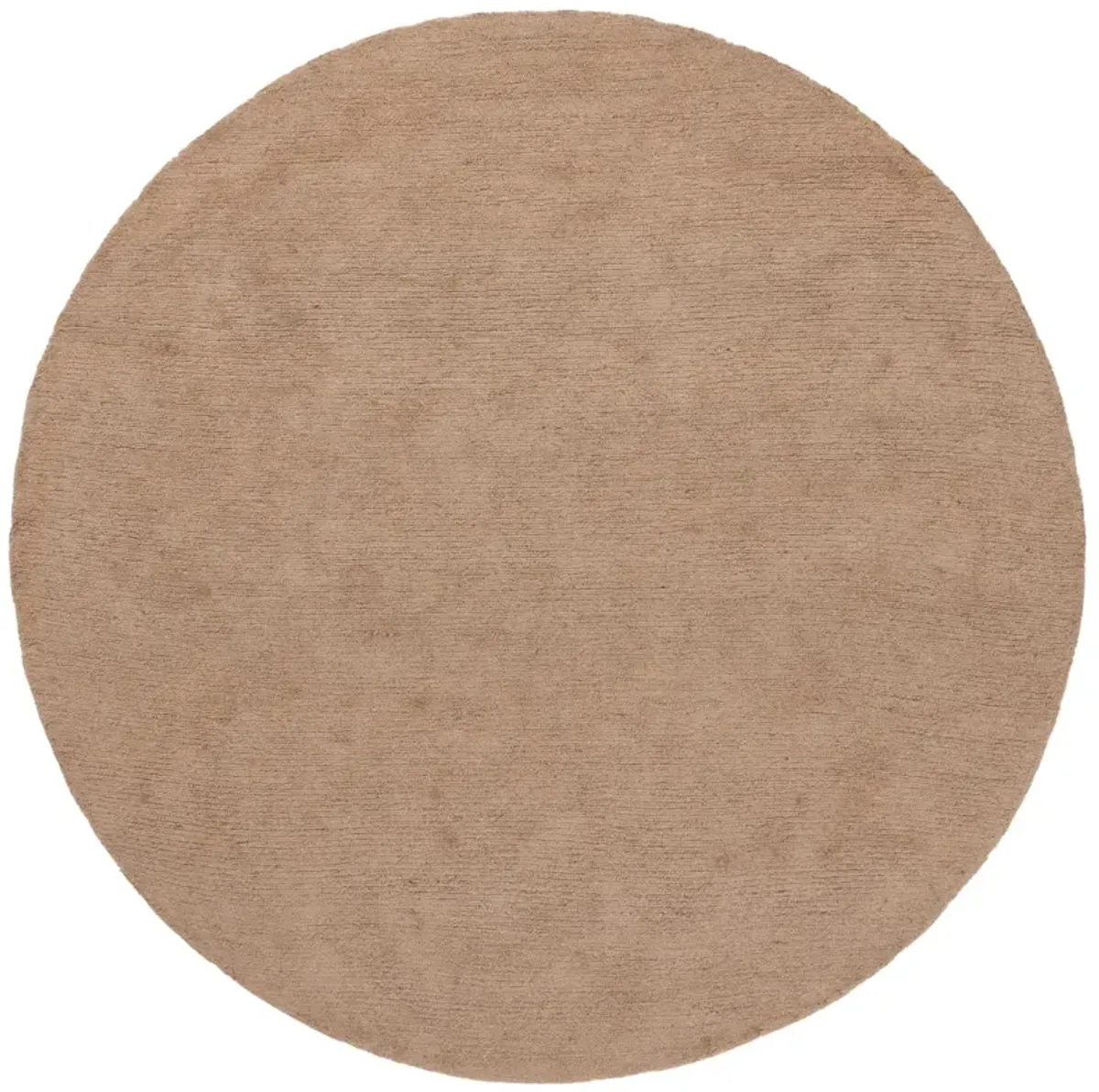 NATURAL FIBER 725 NATURAL 6' x 6' Round Round Rug