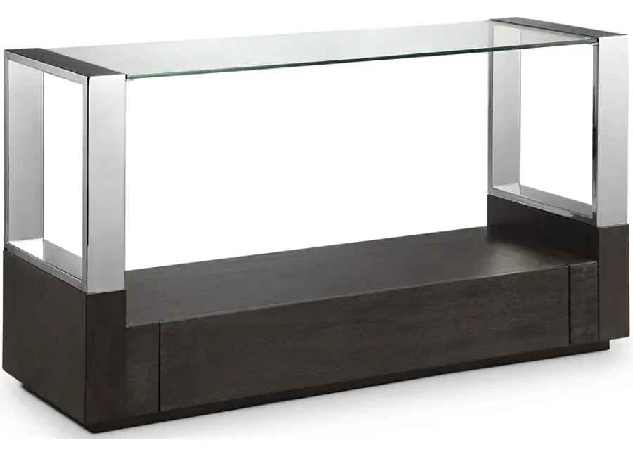 Revere Rectangular Console Table