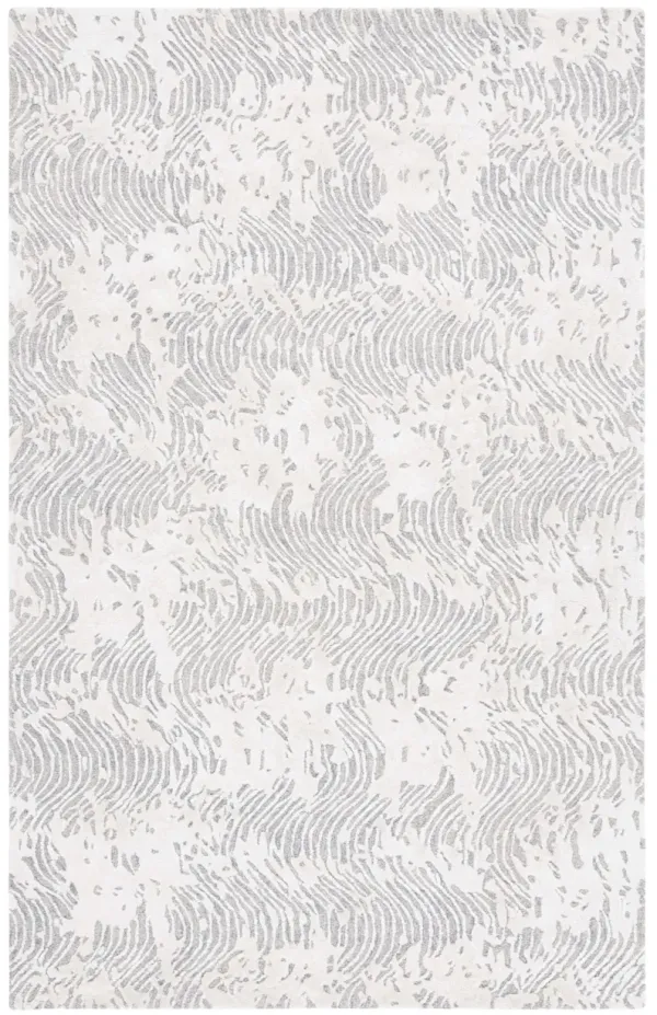 GLAMOUR Hand Tufted 3' x 5' area rug