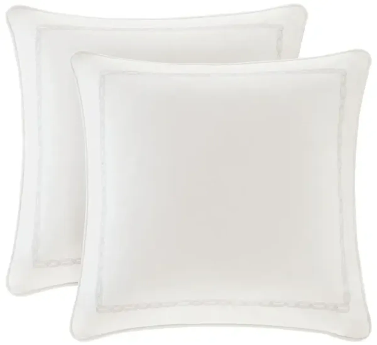 Madison Park Signature Hollywood Glam White Comforter Set