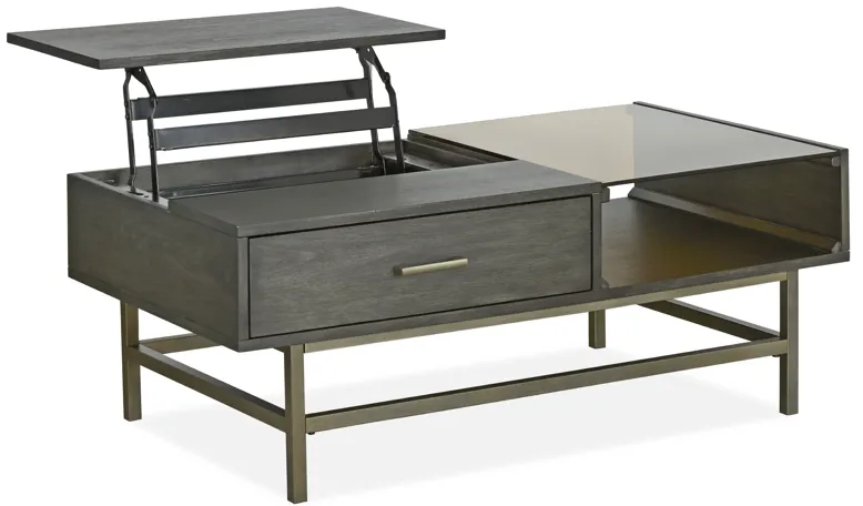 Fulton Lift Top Cocktail Table