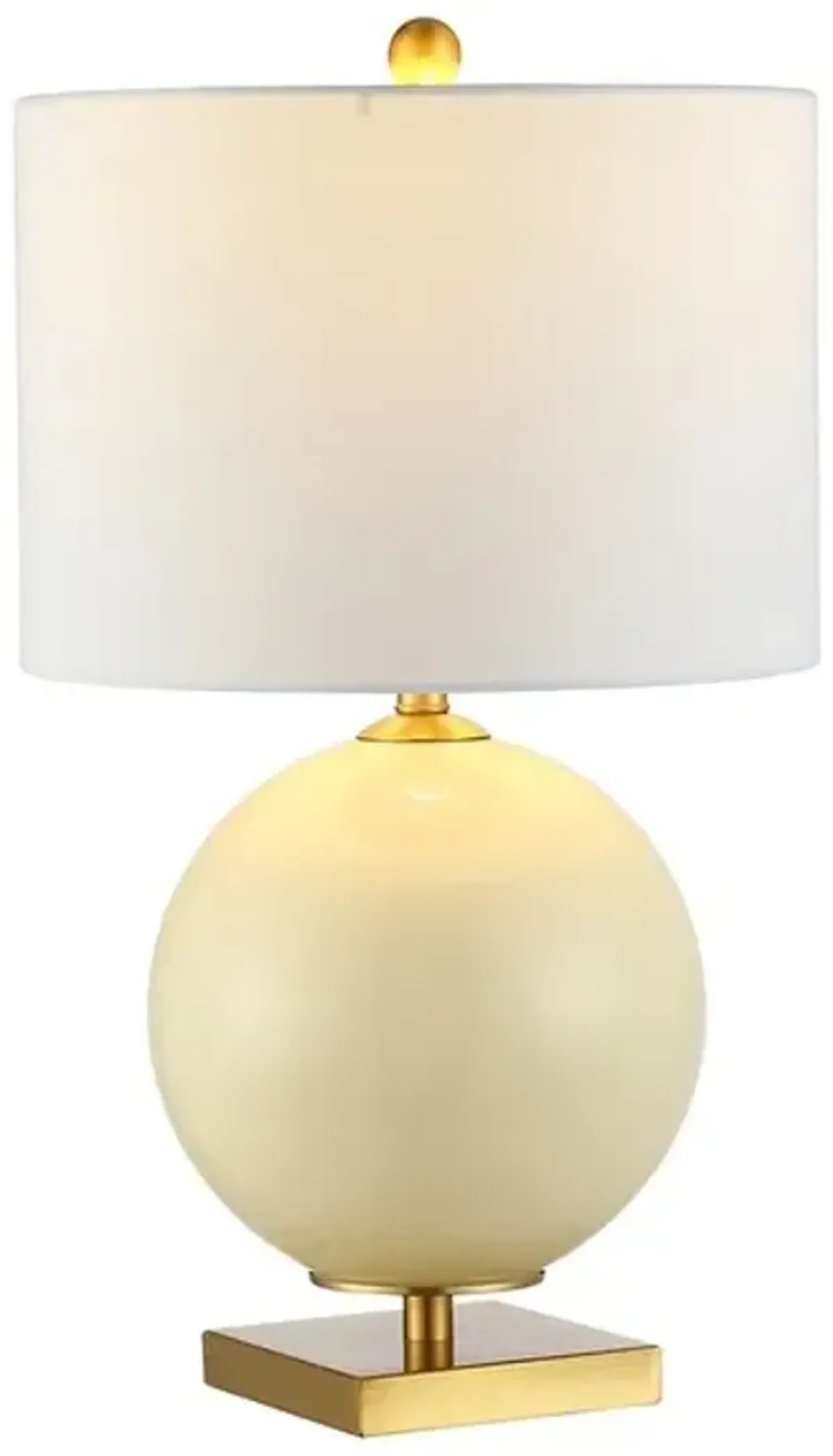 ANINA GLASS TABLE LAMP  - Set of 2