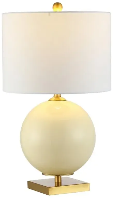 ANINA GLASS TABLE LAMP  - Set of 2