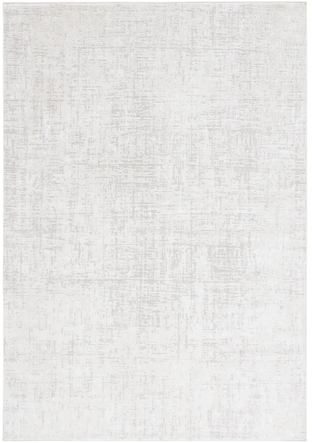 CARTER 208 IVORY  8' x 10' Large Rectangle Rug