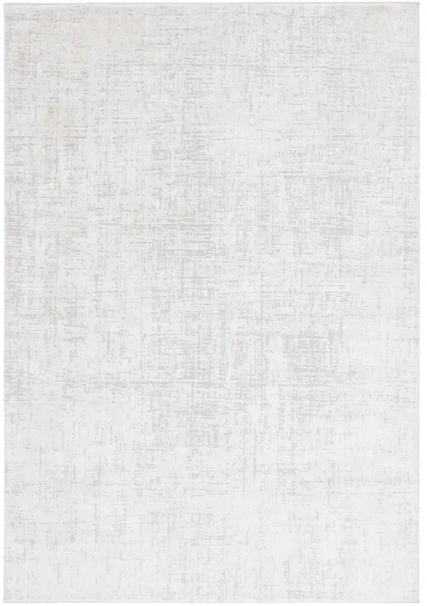 CARTER 208 IVORY  8' x 10' Large Rectangle Rug