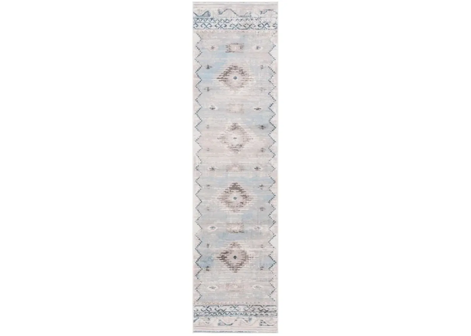 CORNELIA 234 2'-2' X 8' Runner Rug