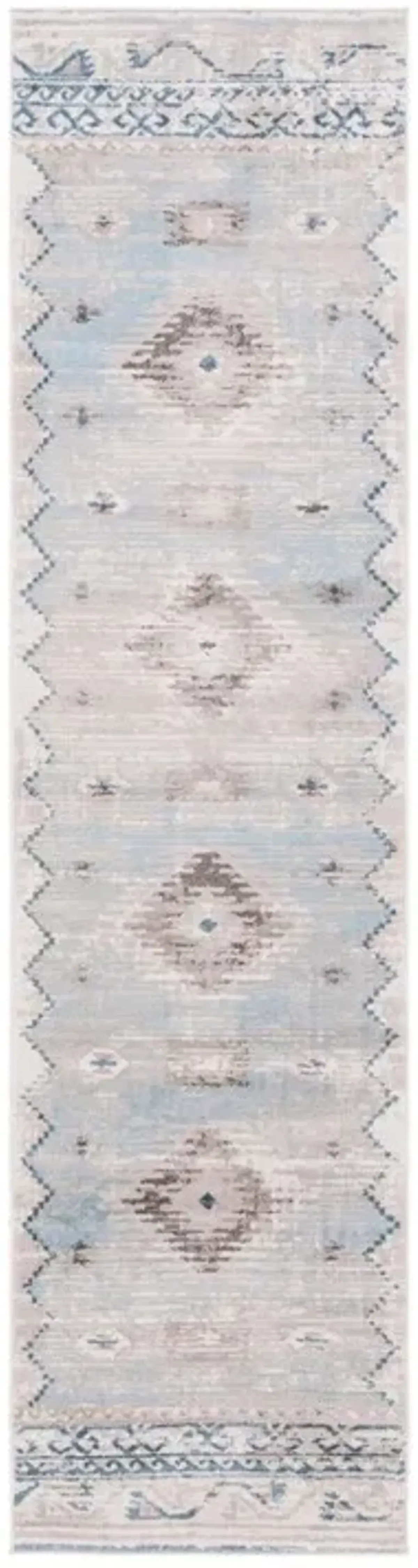 CORNELIA 234 2'-2' X 8' Runner Rug