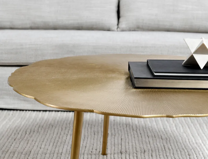 Violetta Coffee Table by Kosas Home