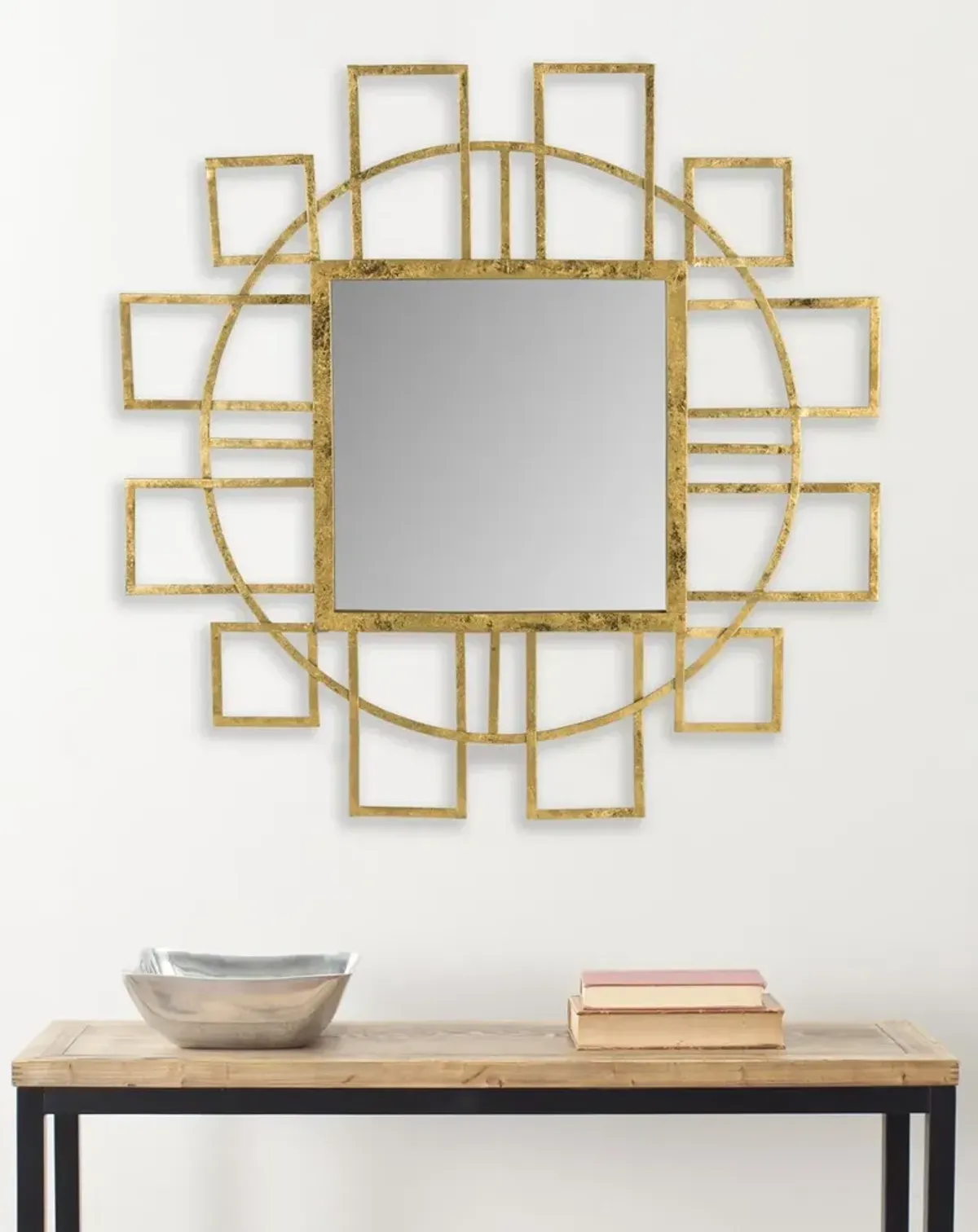 Matrix Mirror