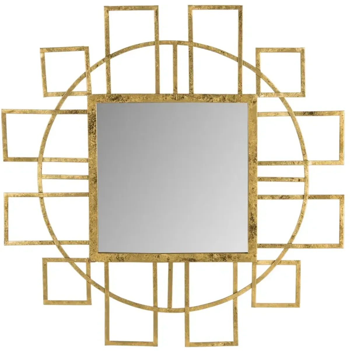 Matrix Mirror