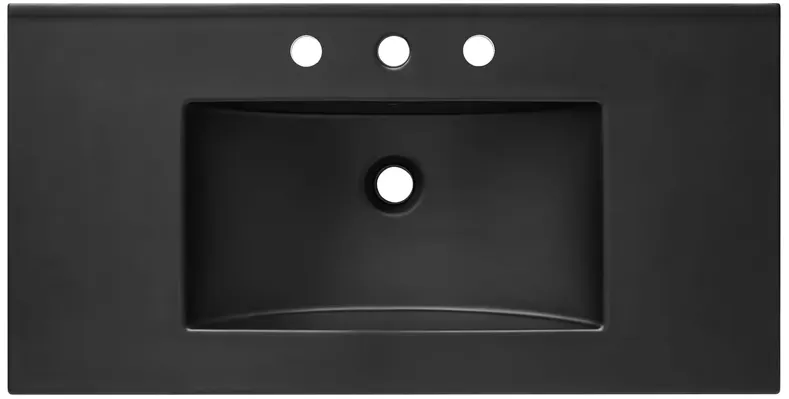 Cayman 36" Bathroom Sink