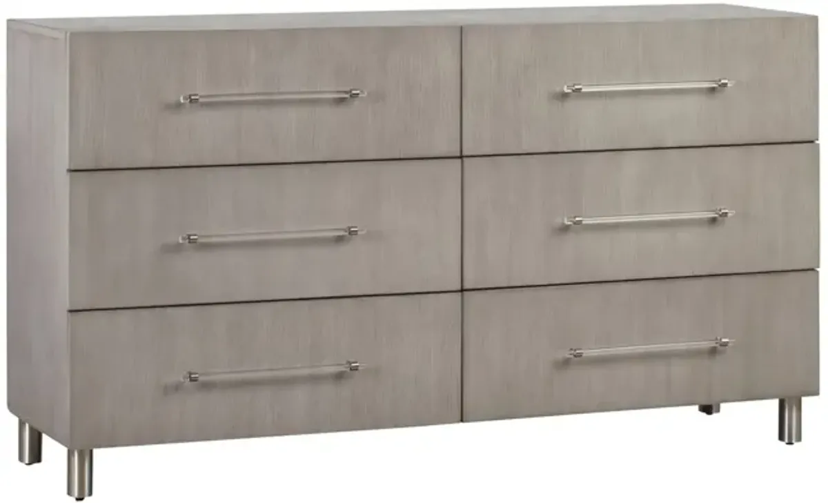 Argento Dresser in Misty Grey (2024)