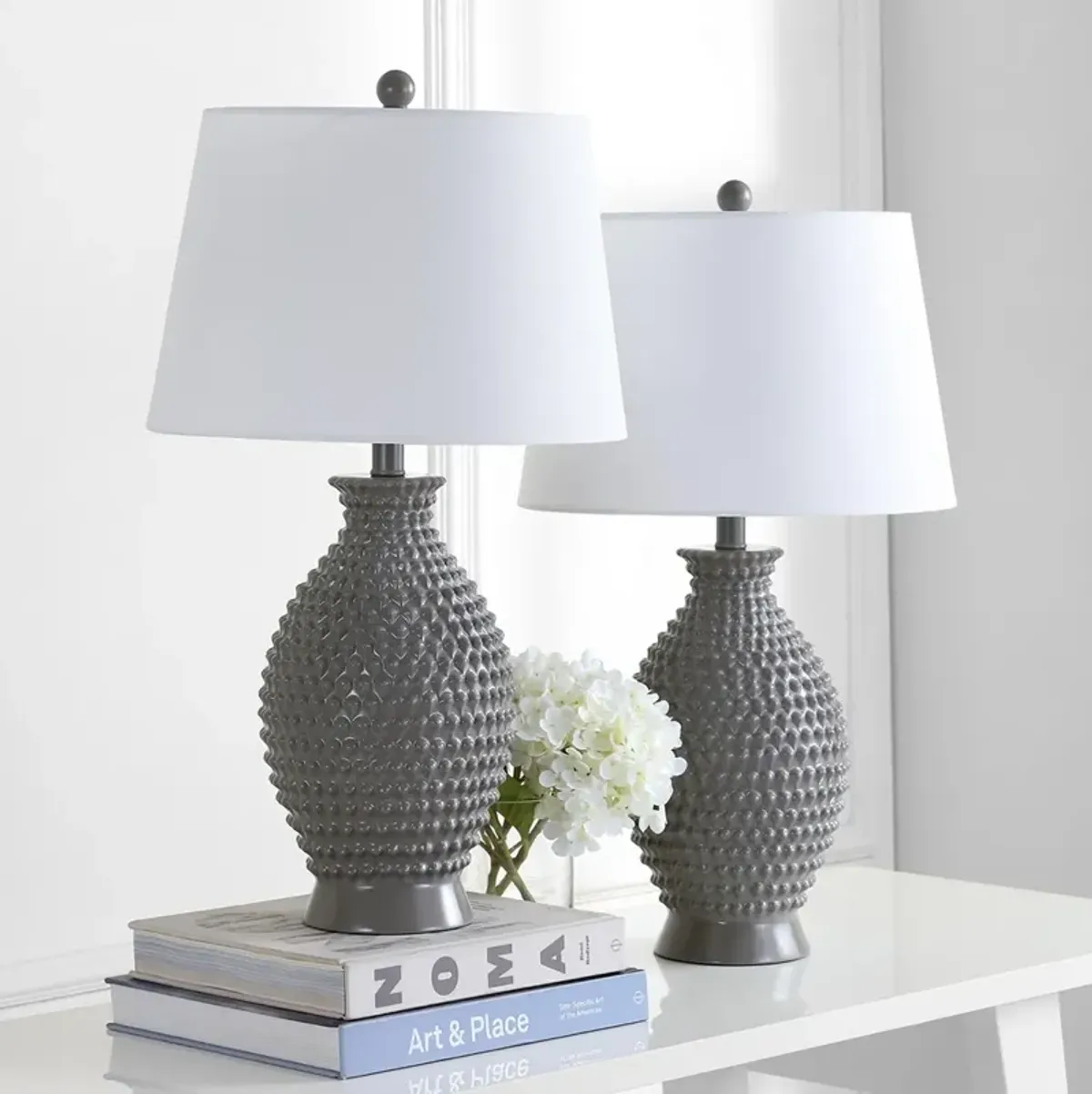 Rosten Table Lamp - Set of 2