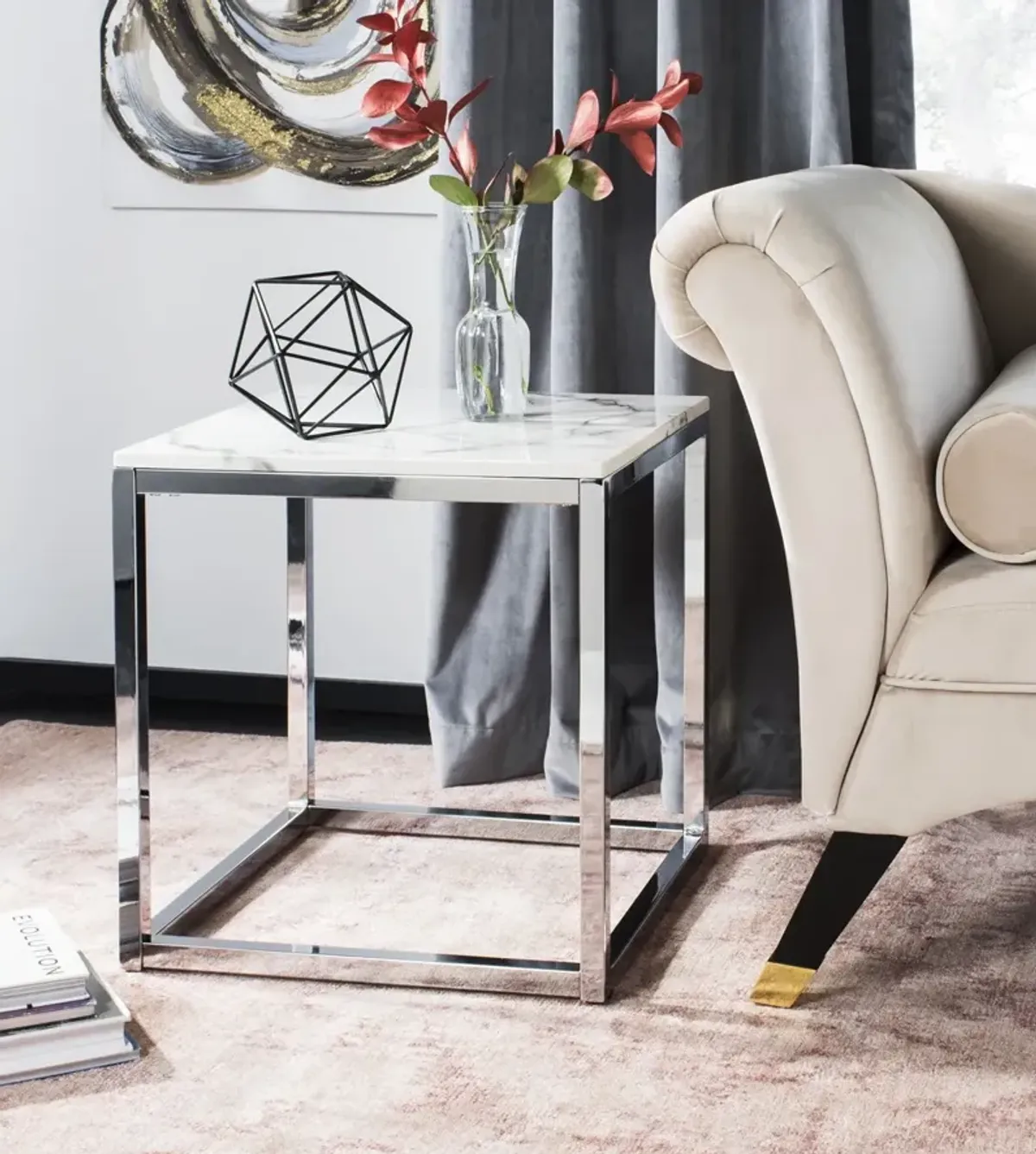 BETHANY SQUARE END TABLE