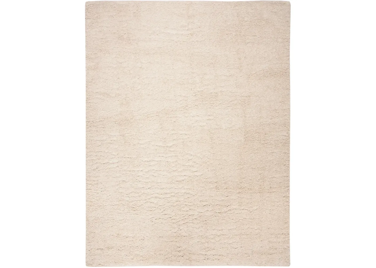 FONTANA SHAG Large Rectangle Power Loomed 8' X 10' Rug