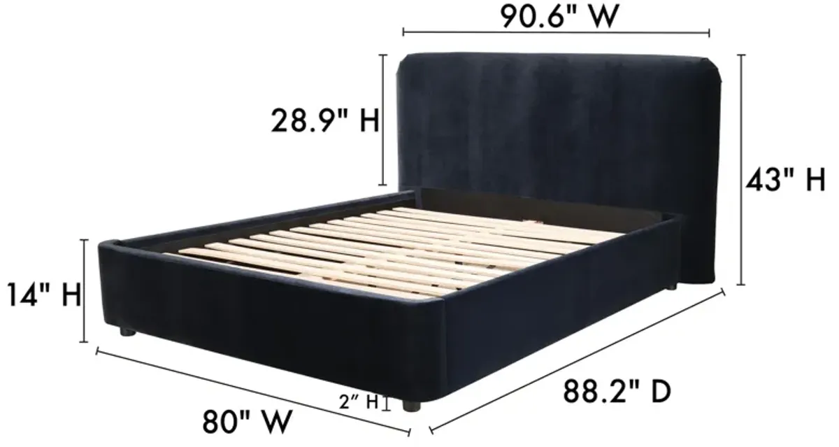 SAMARA KING BED