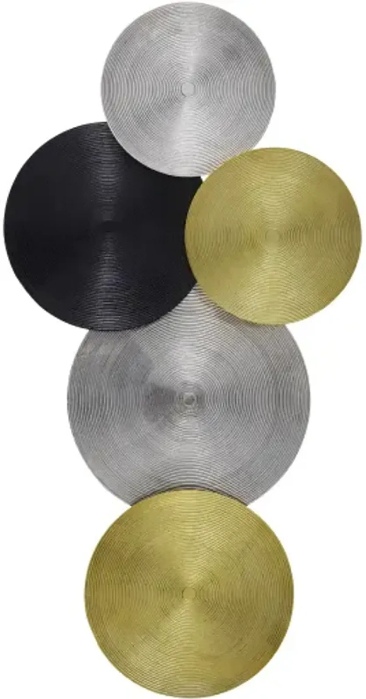 Lyssa LYSA-002 19"H x 37"W x 4"D Wall Sculpture