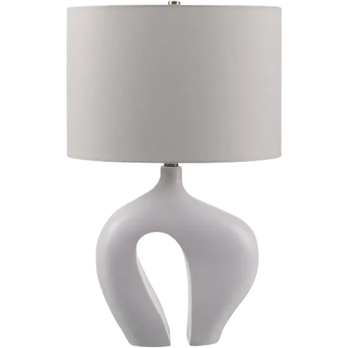 Tonya TYA-001 25"H x 16"W x 13"D Accent Table Lamp