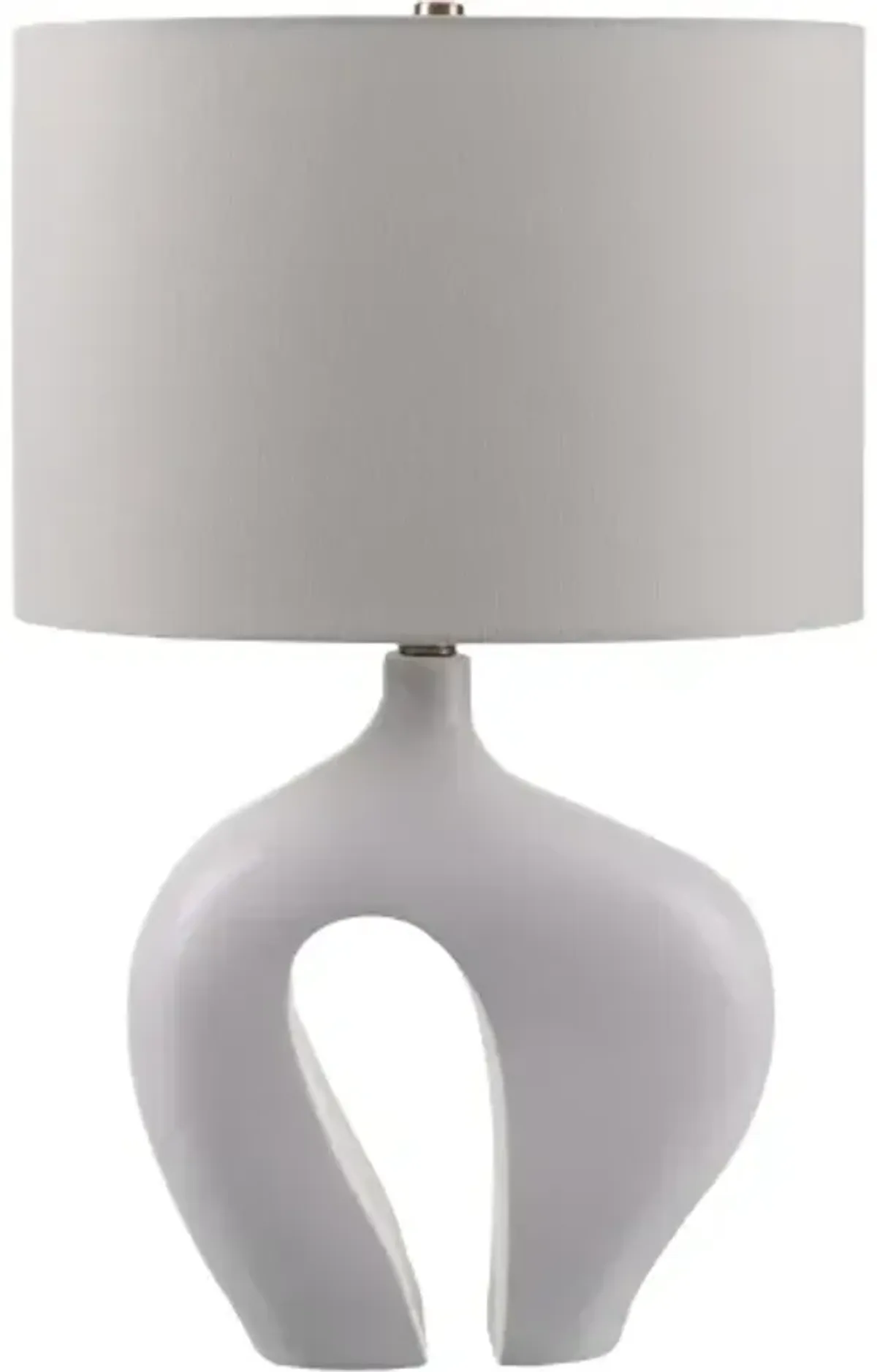 Tonya TYA-001 25"H x 16"W x 13"D Accent Table Lamp