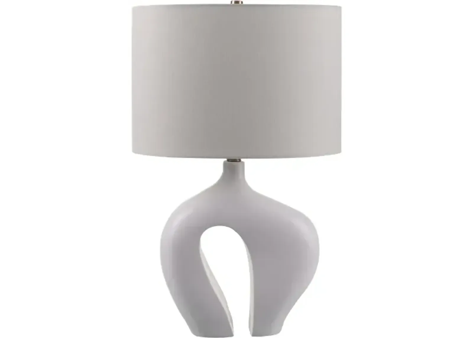 Tonya TYA-001 25"H x 16"W x 13"D Accent Table Lamp