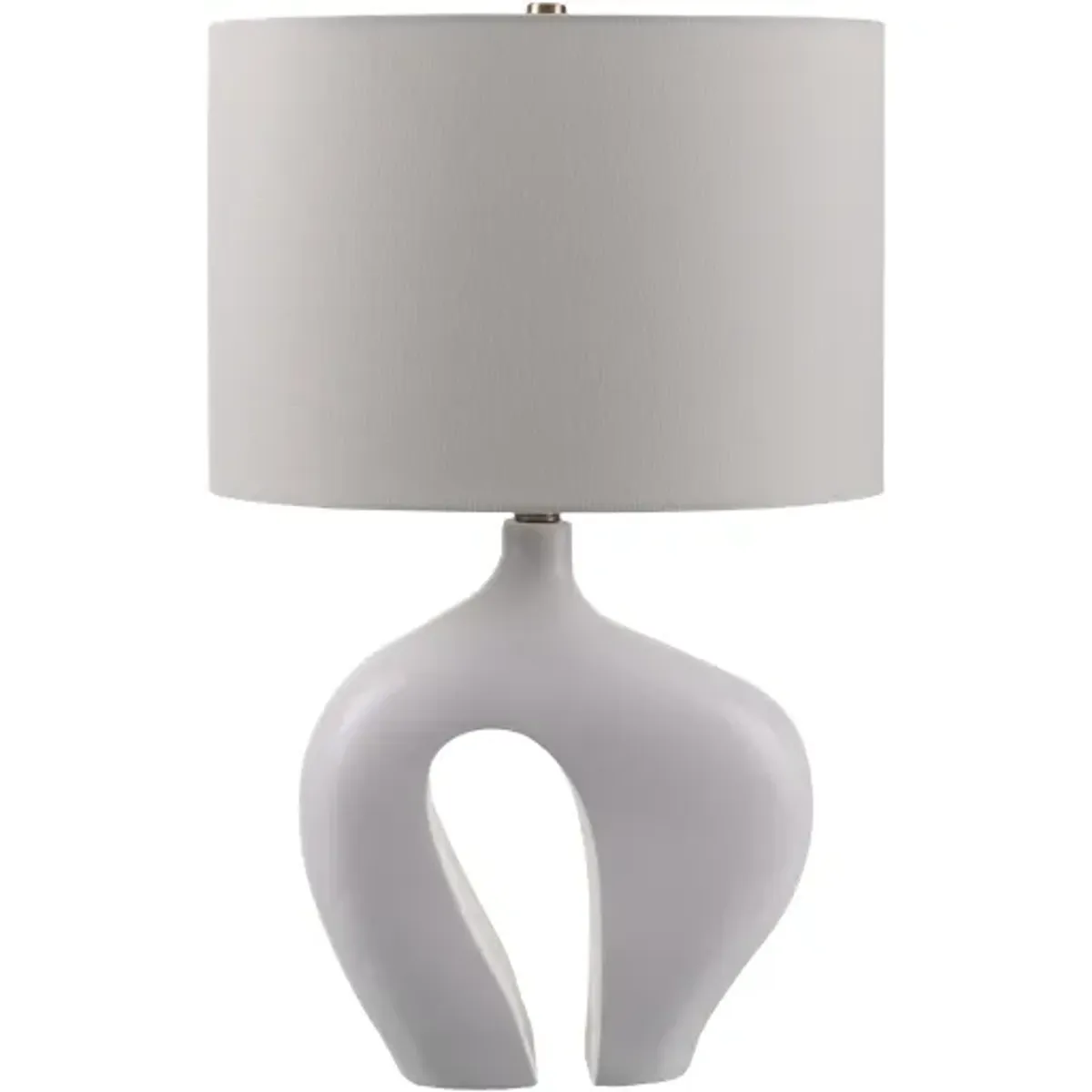 Tonya TYA-001 25"H x 16"W x 13"D Accent Table Lamp