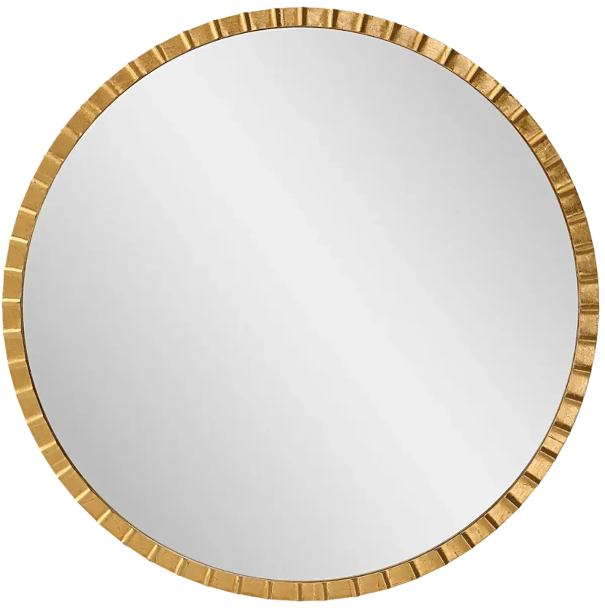 Dandridge Round Mirror